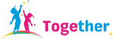 Logo: Niepubliczne Przedszkole Integracyjne Together