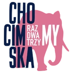 Logo: Niepubliczne Przedszkole Integracyjne „Raz, Dwa, Trzy – My"