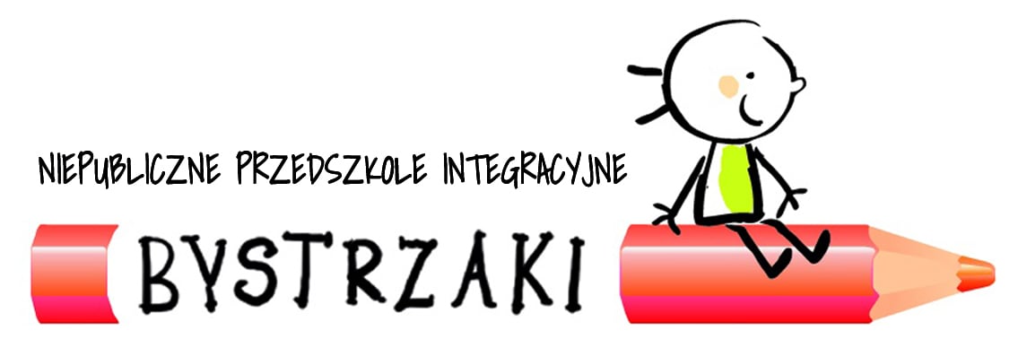 Logo: Niepubliczne Przedszkole Integracyjne Artystyczno-Językowe „Bystrzaki"